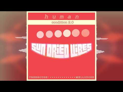 Sun Dried Vibes - Human Condition 2.0 (feat. Mellodose & TreeHouse!) [Release 2022]