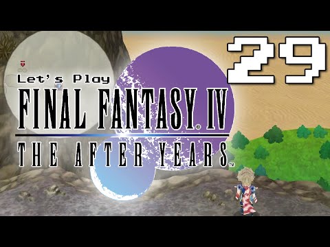 Episode 29 - Chasing Kain - Let's Play Final Fantasy IV: The After Years [Blind]