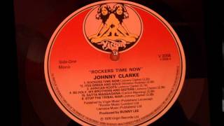 Johnny Clarke - Them Never Love Poor Marcus