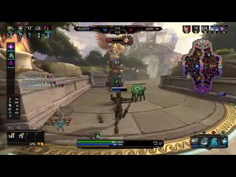 Últimas partidas de este mapa  smite