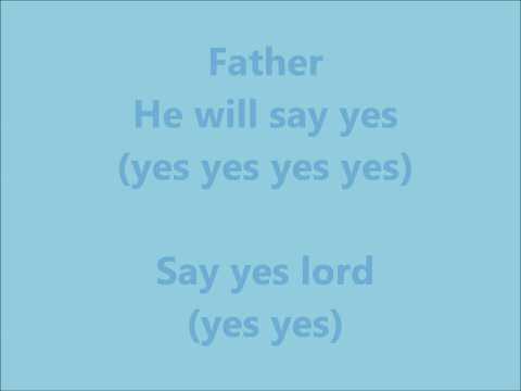 Father can you hear me Lyrics