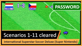 Capa de Holanda x Chequia