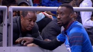 Meeting Elite de l'Eure 2019 : Teddy Tamgho avec 16,45 m au triple saut Meeting Elite de l'Eure 2019 : Teddy Tamgho avec 16,45 m au triple saut