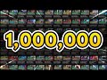 1,000,000 SUBSCRIBERS & WATCHING OLD VIDEOS