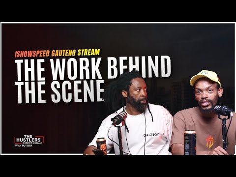 IShow Speed ,Family Business and Nota Explains He is Not Banned in the USA