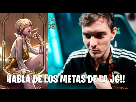 VIT SELFMADE HABLA DE LOS METAS DE LA JUNGLA Y JUEGA EVELYNN EN SOLOQ!!!!