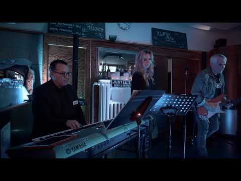 Gery Ninaus, George Kouvatsis, Gino Todesco, „Spell on you“ (Annie Lennox) live at „Fredi&F.“ 2018