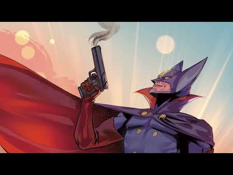 Gatchaman Galactor - Teaser