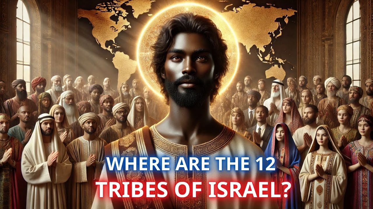 Where Are The 12 Tribes Of Israel? Have They Really Disappeared?
