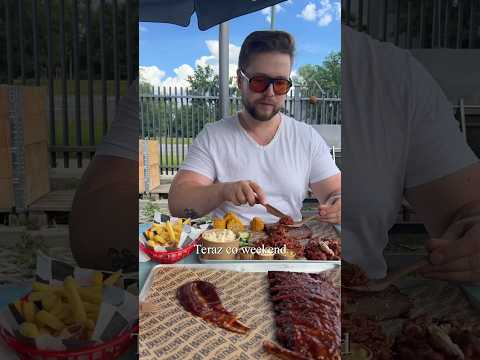 BBQ BAR #GoodPlaceWarsaw