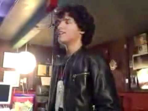 Vincent Tomas - A Acapella