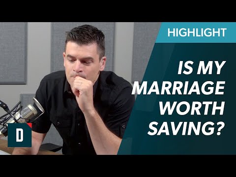 My Husband is a Cheater… Is My Marriage Worth Saving?