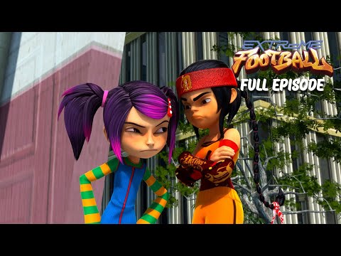 Extreme Football ⚽ Season 1, Episode 15-16 💥 Back to Back Full Episode
