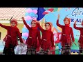 Tari ZAPIN MELAYU TK AL Bukhori Kaligondo Genteng