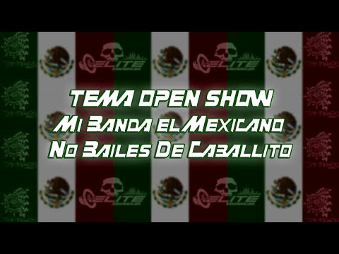 💣Tema Open Show Power Bass 2021💣No Bailes De Caballito💣