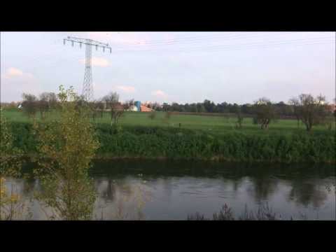 Bombenentschärfung Bad Dürrenberg 12.10.2014