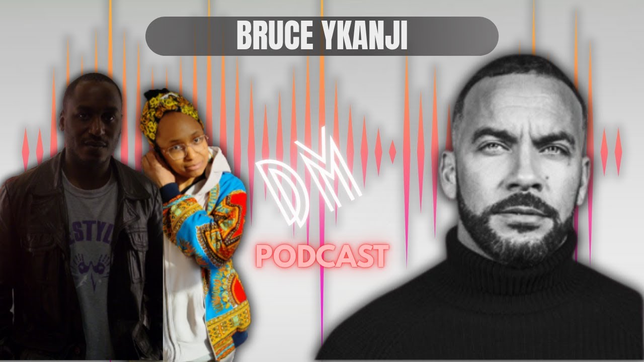 Bruce Ykanji