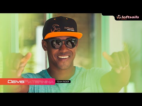 Loftsails Team Rider / Interview / Deivis Paternina / V-04