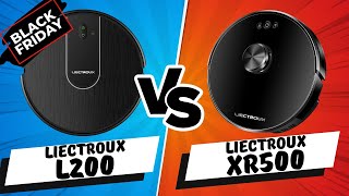 Robô Aspirador LIECTROUX L200 ou XR500? Qual Modelo Comprar?