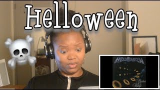 Helloween- Sole Survivor REACTION!!!