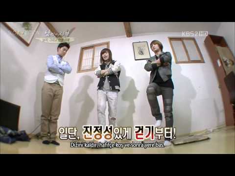 120415 SHINee - Man's Qualification Türkçe Altyazılı
