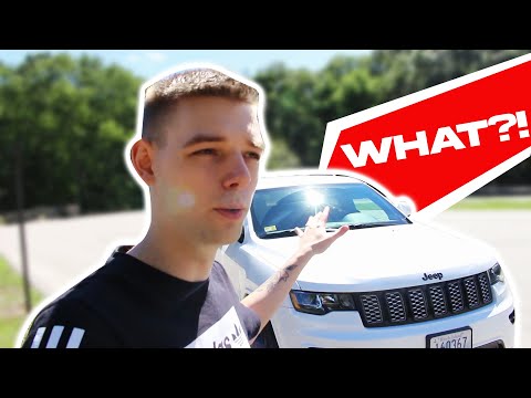 What Mods / Upgrades Do I Have Planned For My 2018 Jeep Grand Cherokee Altitude?