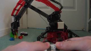 VEX Robotic Arm