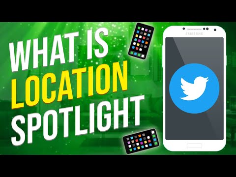 What Is The Location Spotlight Feature On Twitter? (EXPLAINED!)