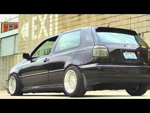 Joe's MK3 GTI