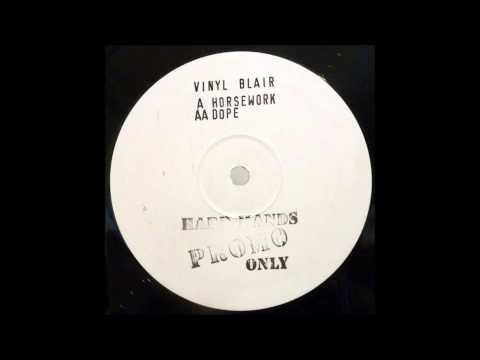 Vinyl Blair - Dope (Vinyl Green Gold Mix)