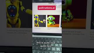 Unleash Your Creativity with Pollinations.AI: The AI-Powered Platform that Transforms Your Ideas int