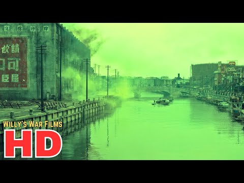 The Japanese Deploy Mustard Gas Against the Chinese - The Eight Hundred