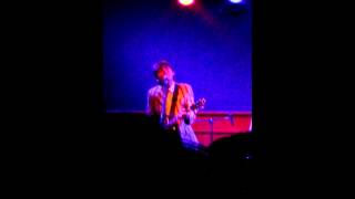 Dylan Gardner &quot;I&#39;m Nothing Without You&quot;. Schubas.