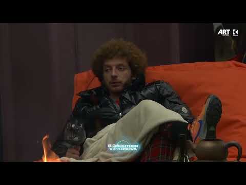 Artani thotë se “moti e ka nuhatur” Xhulin - Big Brother Vip Kosova