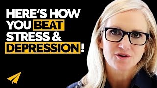 Mental Health Tips to Beat STRESS, DEPRESSION & ANXIETY! | Mel Robbins