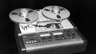 Video thumbnail for STUDER A807 by technikfans