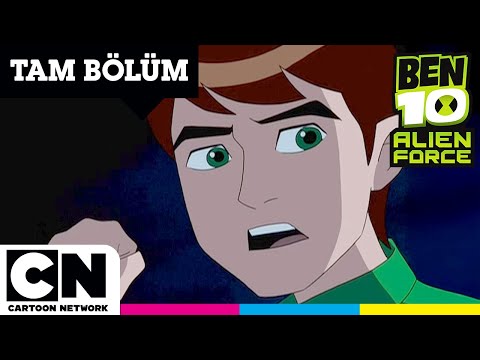 BEN 10 UZAYLI GÜCÜ | Sihrin Yolunda | NOSTALJİK TAM BÖLÜM | @cartoonnetworkturkiye