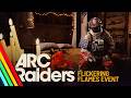 Flickering Flames Winter Event ARC Raiders