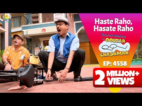 NEW! Ep 4558 - Bhide ki Wajah se tut Gaya Popatlal ka Rishta! | Taarak Mehta ka Ooltah  Chashmah