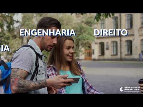 Vestibular 2019 - Universidade Ibirapuera