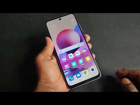Turn Off lock sound In Redmi Note 10S | Redmi Note 10S Me lock Sound Kaise Band Kare
