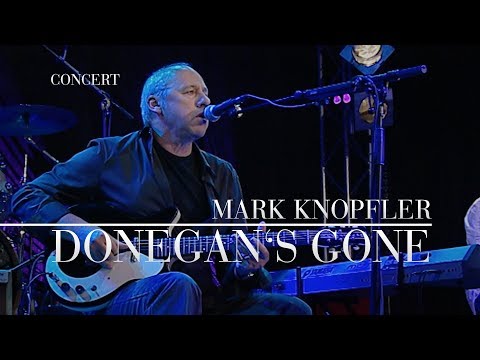 Donegan's Gone - Mark Knopfler