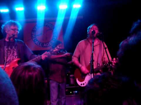Elephant Six Holiday Surprise - Nothing's Going To Happen (Live 3/9/2011)