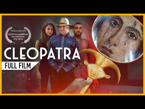 CLEOPATRA: The Story of the Queen of Egypt (FULL DOCUMENTARY)