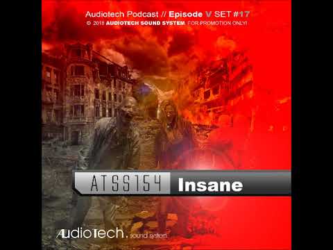 Audiotech ATSS154 - Insane ► Flashmob