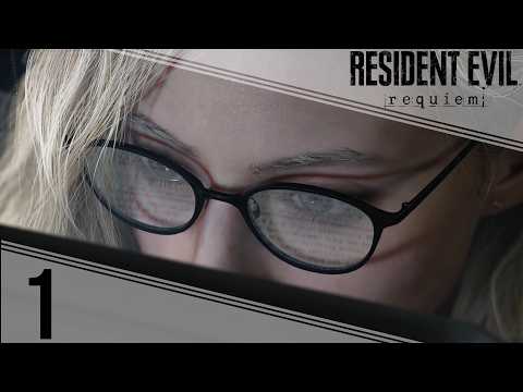 Bumbling Through Resident Evil Requiem p.1 - The Littlest FBI Agent