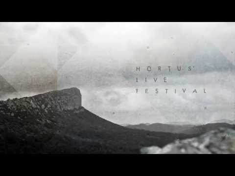 HORTUS LIVE FESTIVAL teaser 1