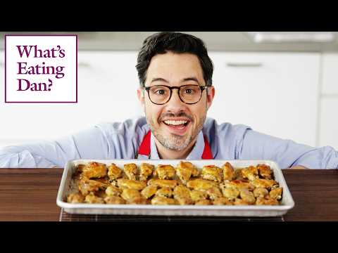 Forget Frying, the Best Chicken Wings Are Roasted