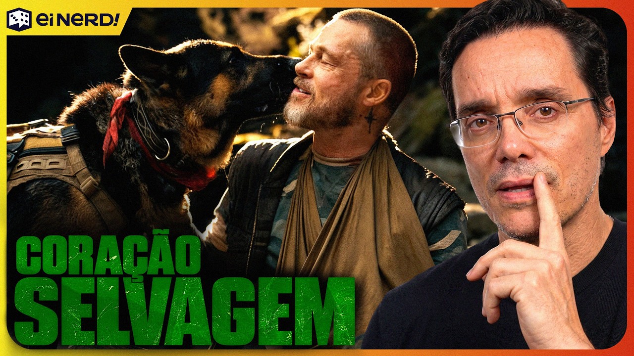 ASSISTI CORAÇÃO SELVAGEM - MINHA OPINIÃO SINCERA