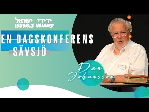 En dag konferens - Sävsjö - Dan Johansson pass 1
